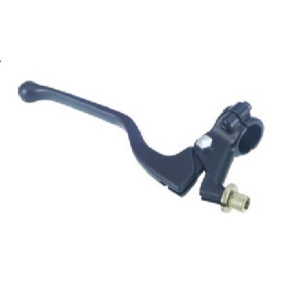 Emgo Clutch Lever Set Universal Black