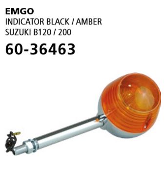 Emgo Indicator Suzuki B120/200