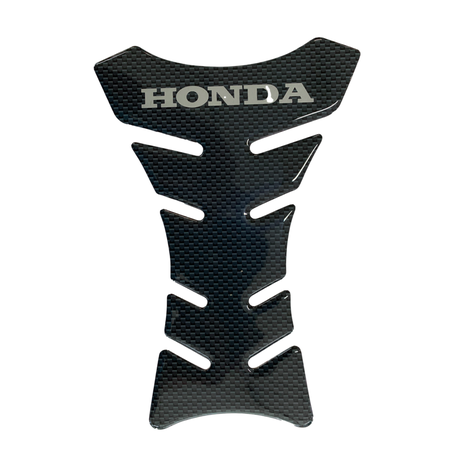 Motrix Honda Tank Pad Carbon