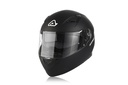 Acerbis X-Street Full Face Helmet Matt Black