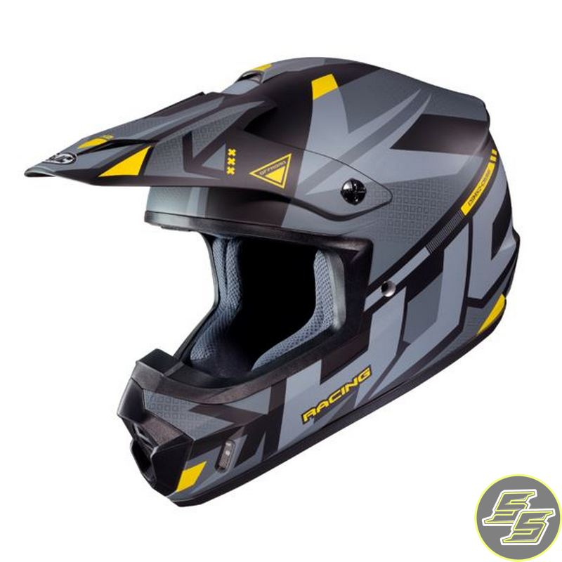HJC MX Helmet CS-MX2 MADAX MC53SF
