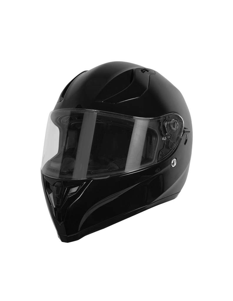 Origine Full Face Helmet Strada Solid Matt Black