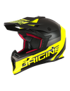 Origine MX Helmet Hero Black/Fluo Yellow Matt