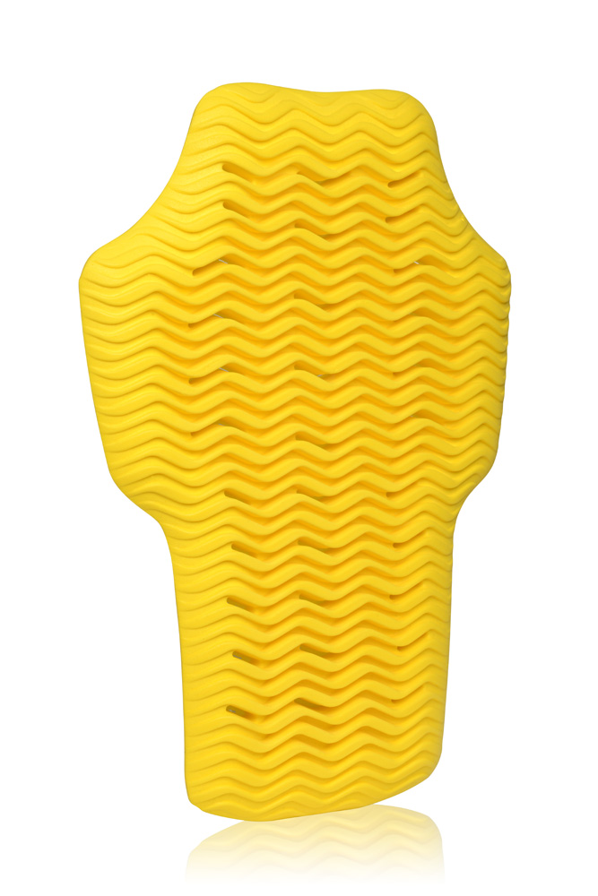 Acerbis Back Protector Level 2 Yellow S-L