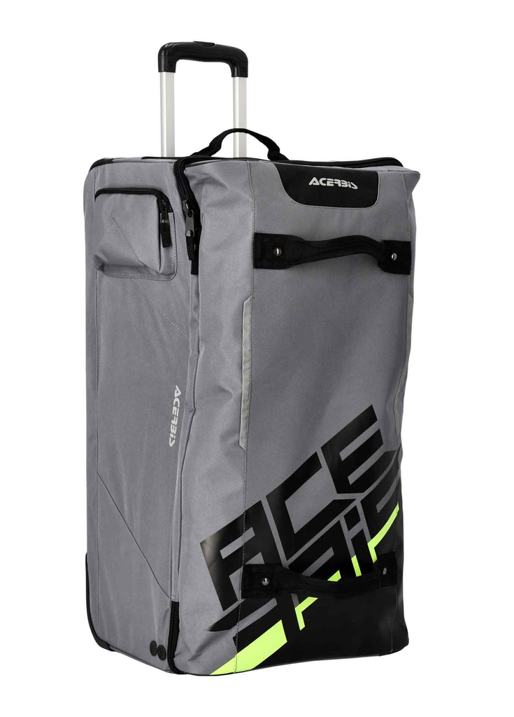 Acerbis Voyager MX Bag 105L Grey