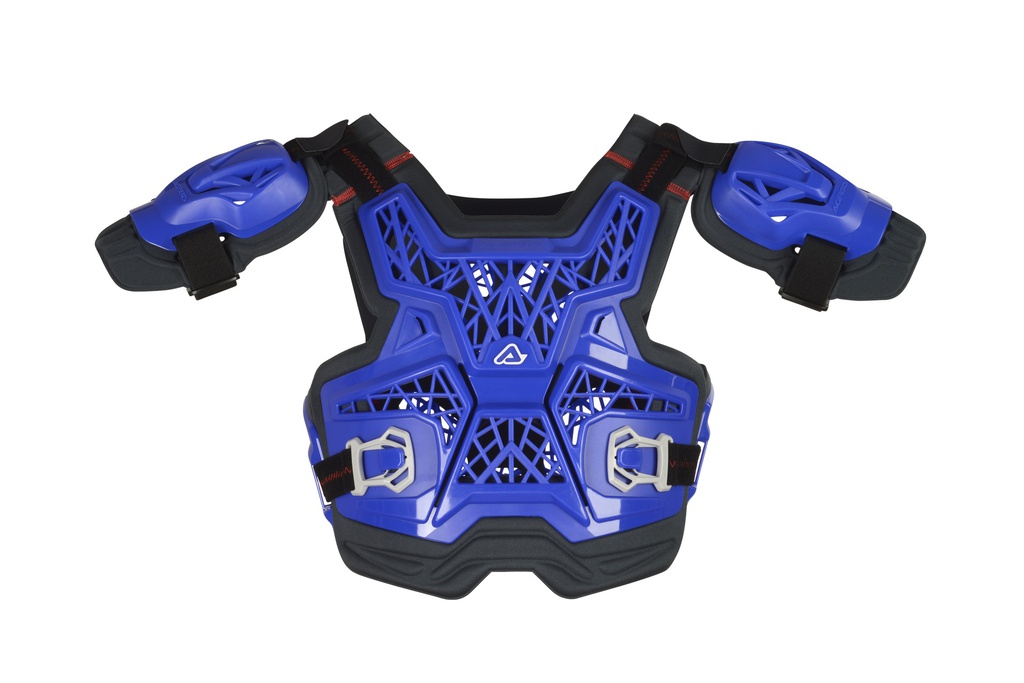 Acerbis Gravity Youth Chest Protector Blue