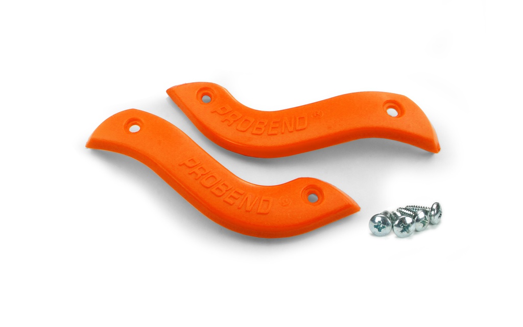 Cycra Probend Bumpers Orange