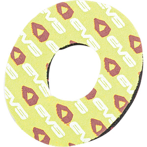 EVS Grip Donuts Yellow