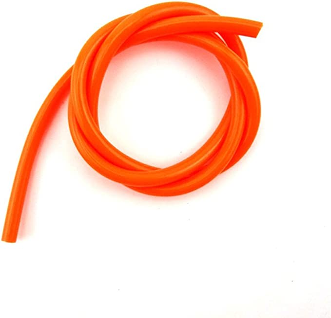 Racecraft Fuel Hose 4.5mm x1m Orange