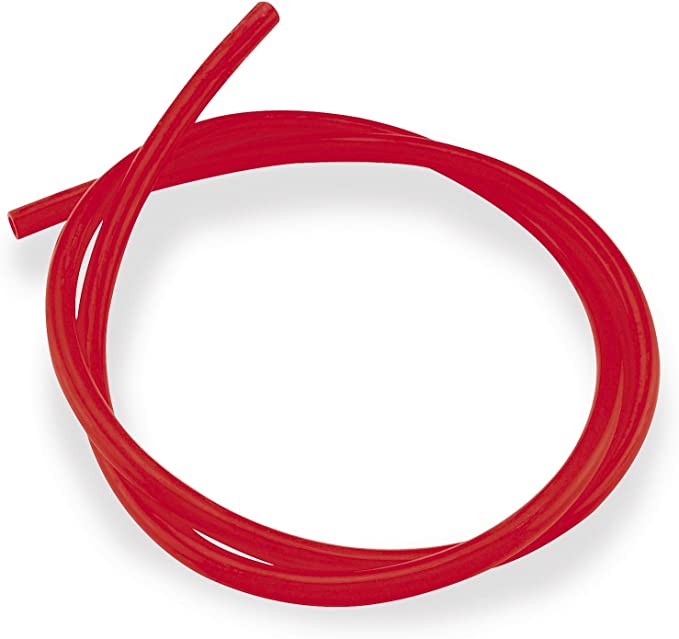 Racecraft Fuel Hose 6mm x1m Red