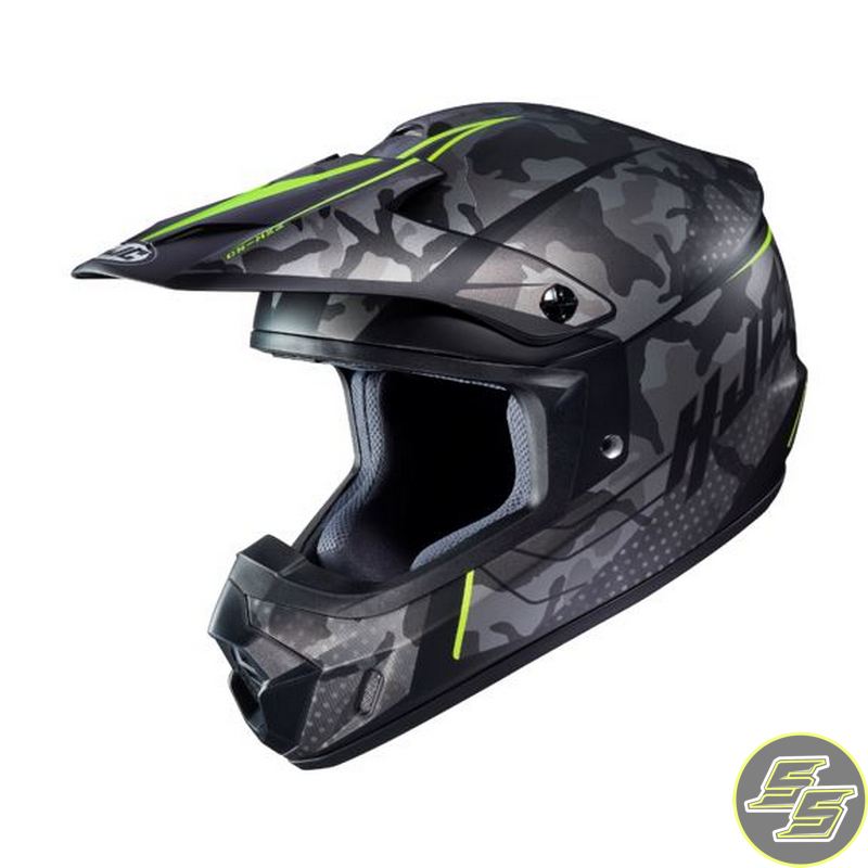 HJC MX Helmet CS-MX2 SAPIR MC3HSF