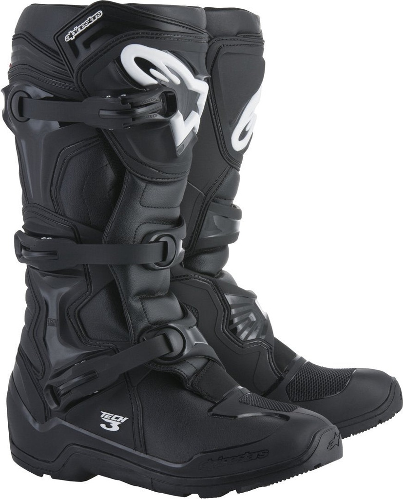 Alpinestars Tech 3 Enduro Boots Black