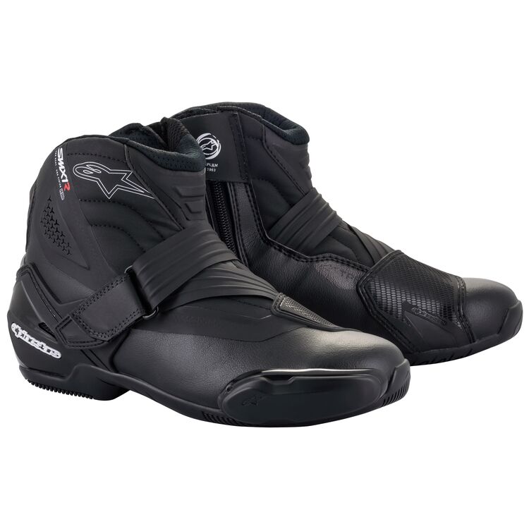 Alpinestars SMX-1 R V2 Boots Black