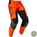 Fox 180 Lux MX Pant Flo Orange