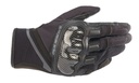 Alpinestars Chrome Gloves Black/Tar Gray