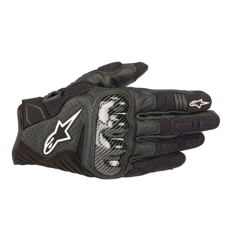 Alpinestars SMX-1 Air V2 Carbon Gloves Black