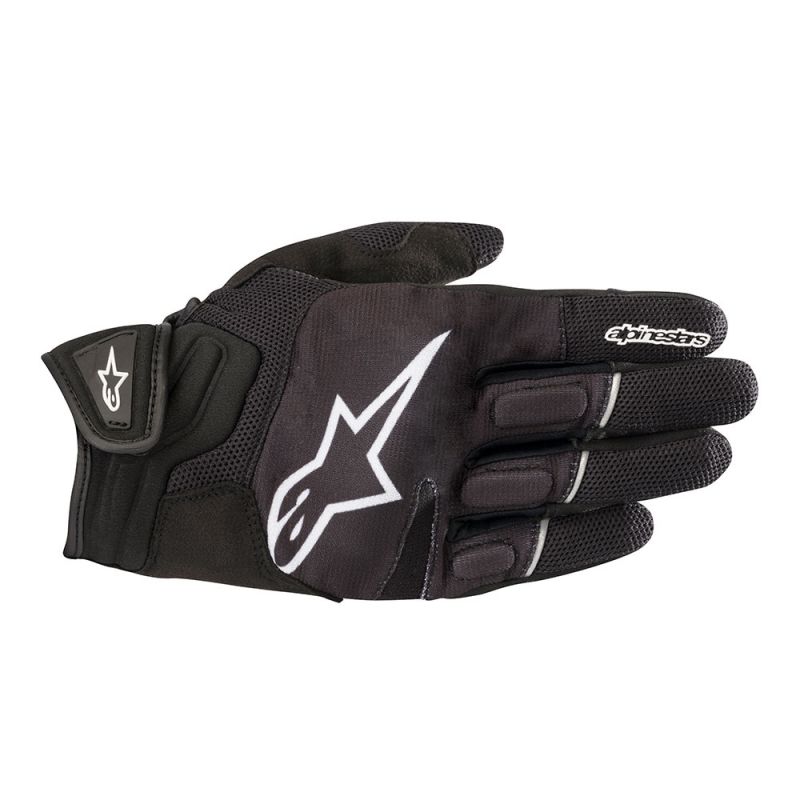 Alpinestars Atom Gloves Black/White