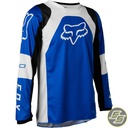 Fox 180 Lux MX Jersey Youth Blue