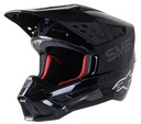 Alpinestars Supertech M5 Rover MX Helmet Black/Anthracite/Camo