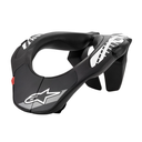 Alpinestars Sequence Youth Neck Support Black/White