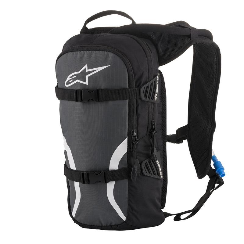 Alpinestars Iguana Hydro Backpack Black/Anthracite/White