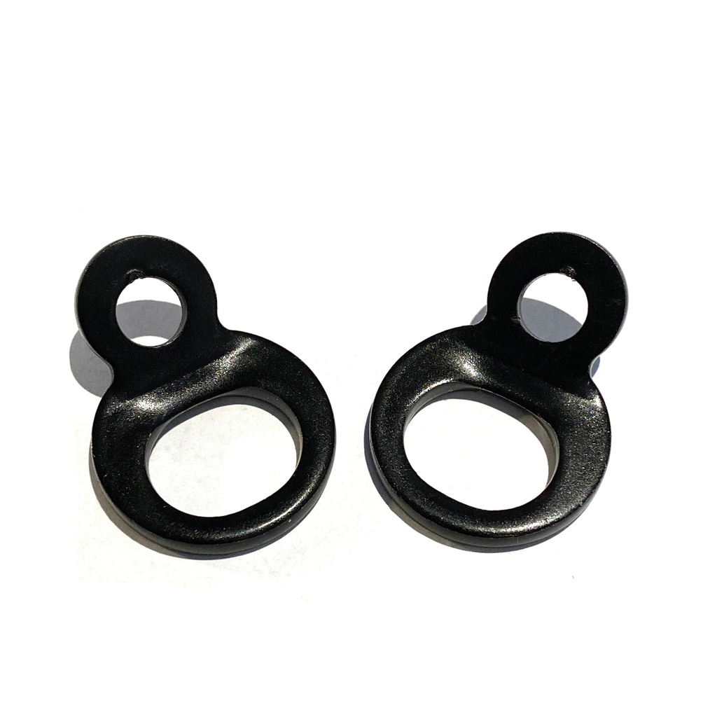 Enduro Pro Quick Fit Tie Down Rings 2PC