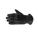 Arma Scrambler Leather Glove Black