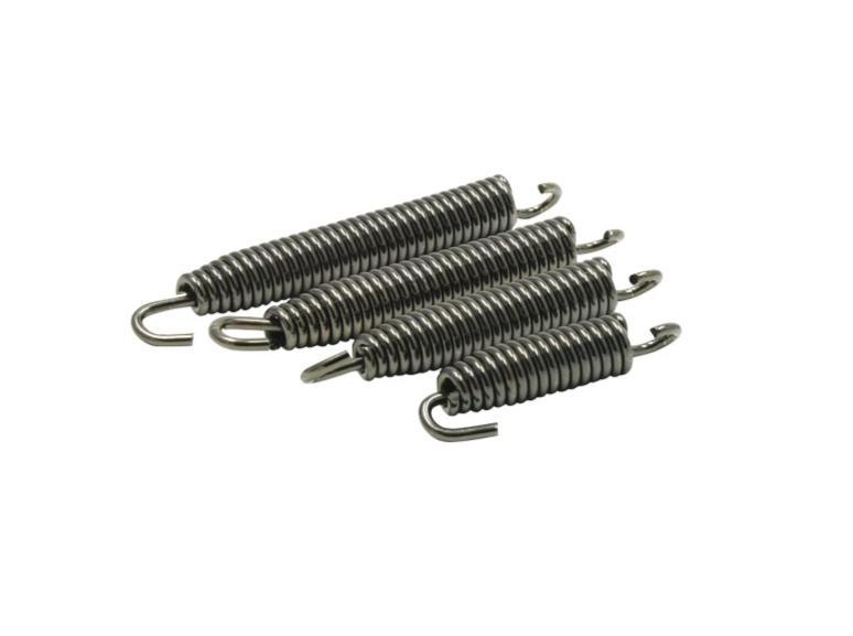 DRC Pro Exhaust Springs 4pc 83mm