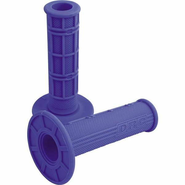 DRC Grips Open Blue