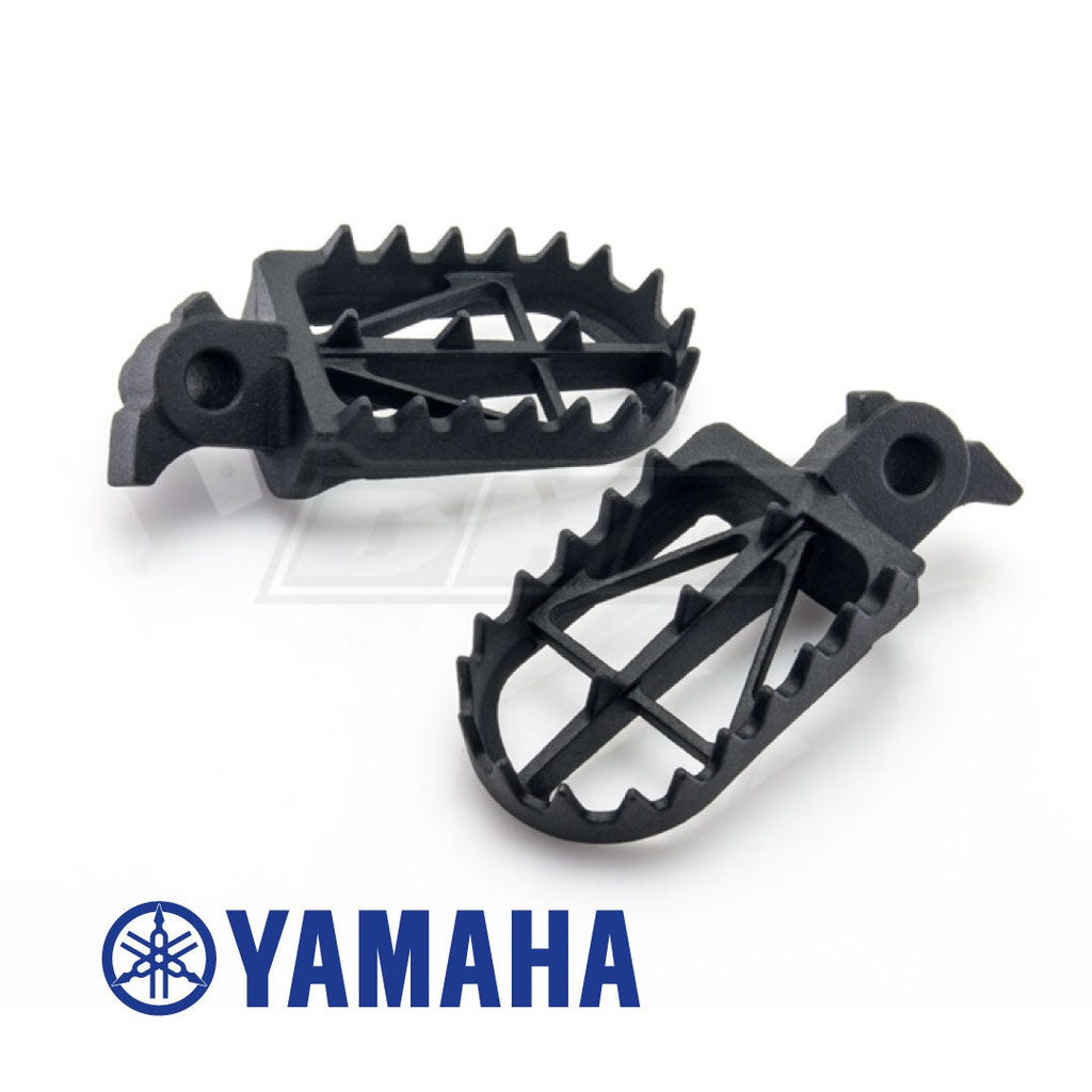 DRC Wide Foot Pegs YZ/F Mid