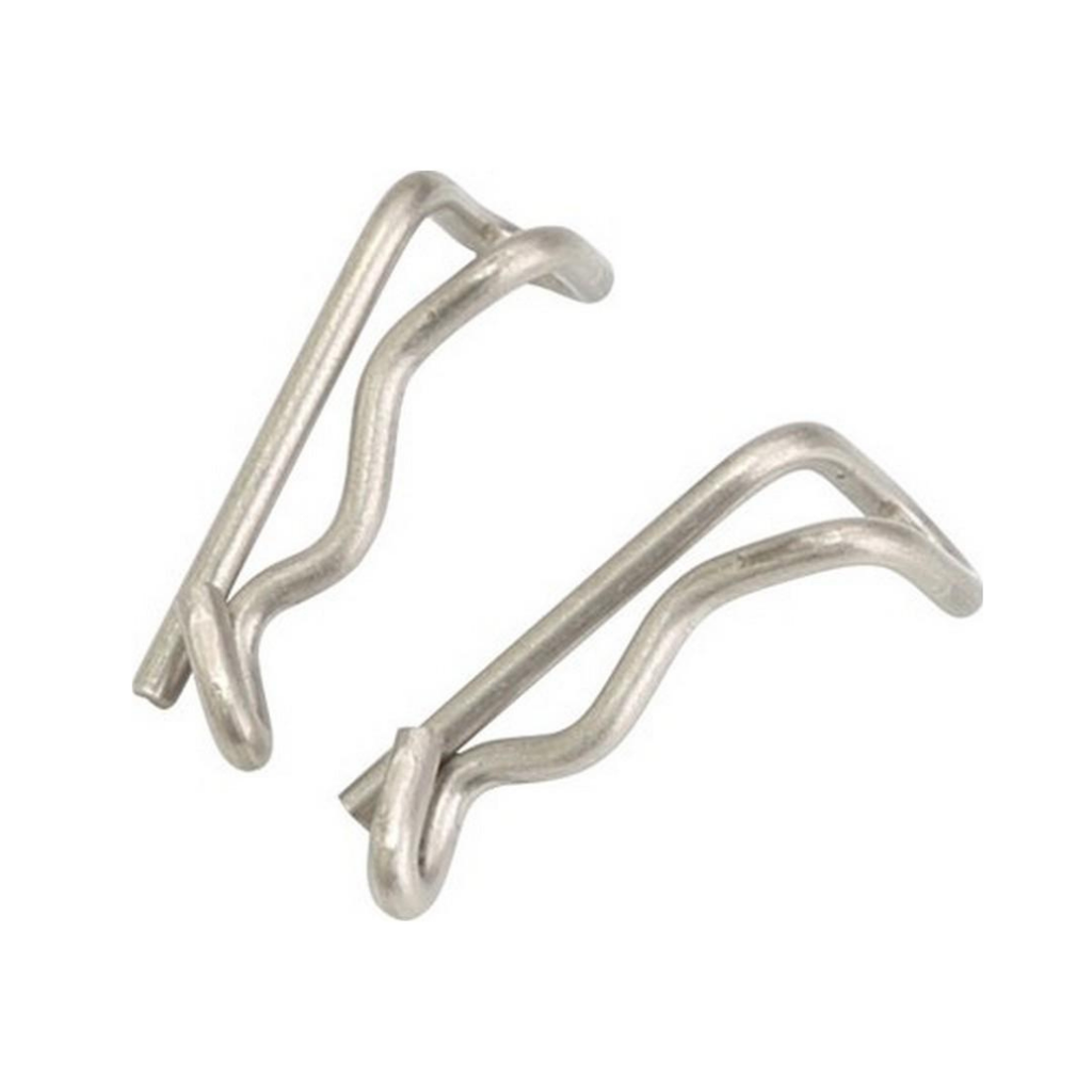 DRC Replacement Brake Pin Clip Set 2pc Magura