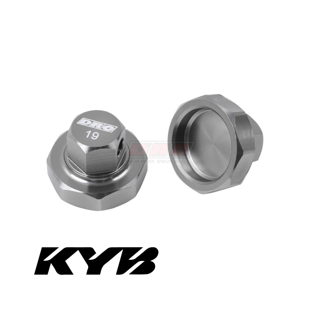 DRC Fork Compression Valve Removal Tool KYB