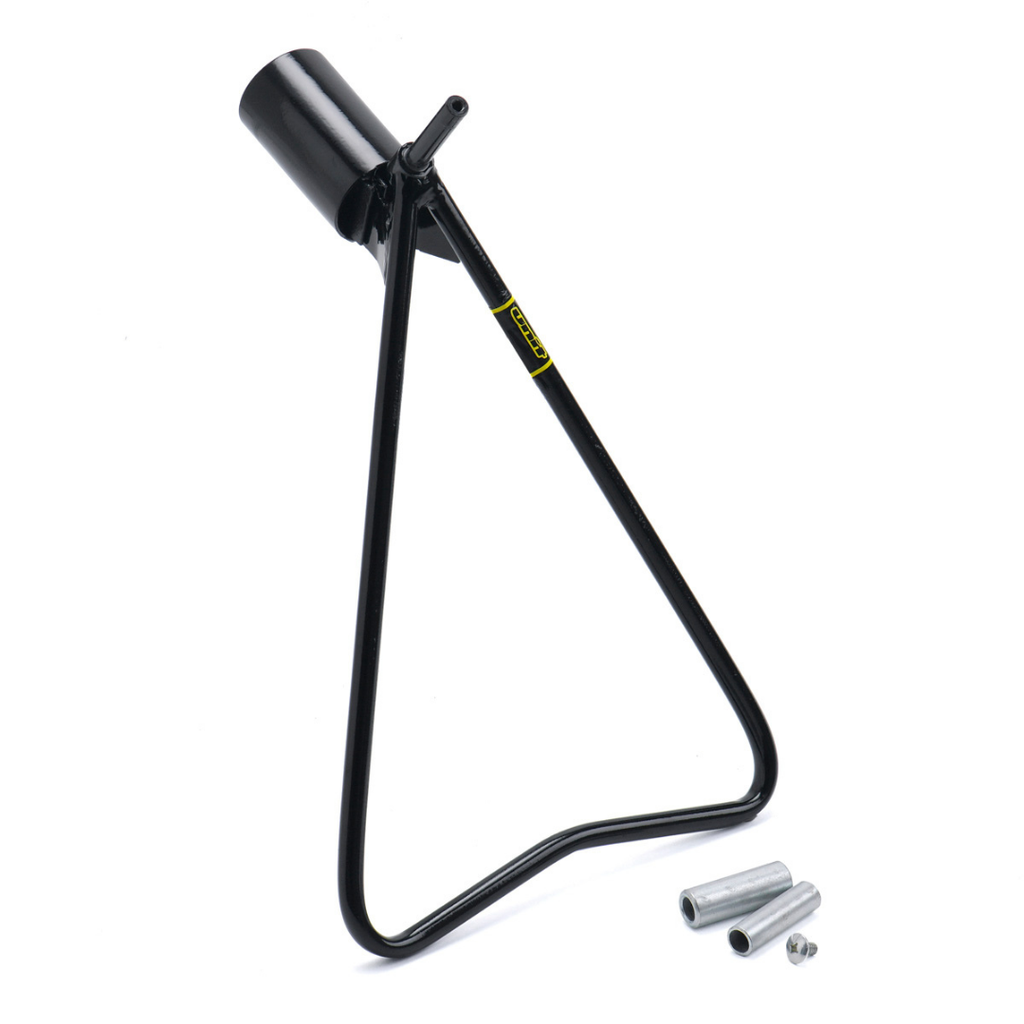 Unit MX Triangle Stand with Grip Holder