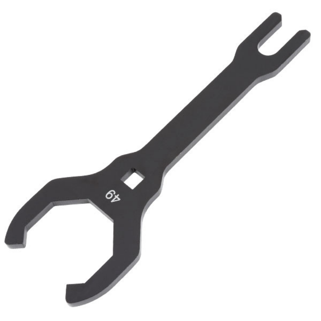 Unit Fork Top Cap Wrench KYB 49mm