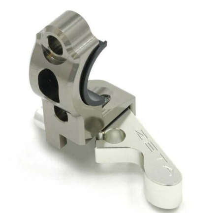 Zeta Rotator Clamp 4T