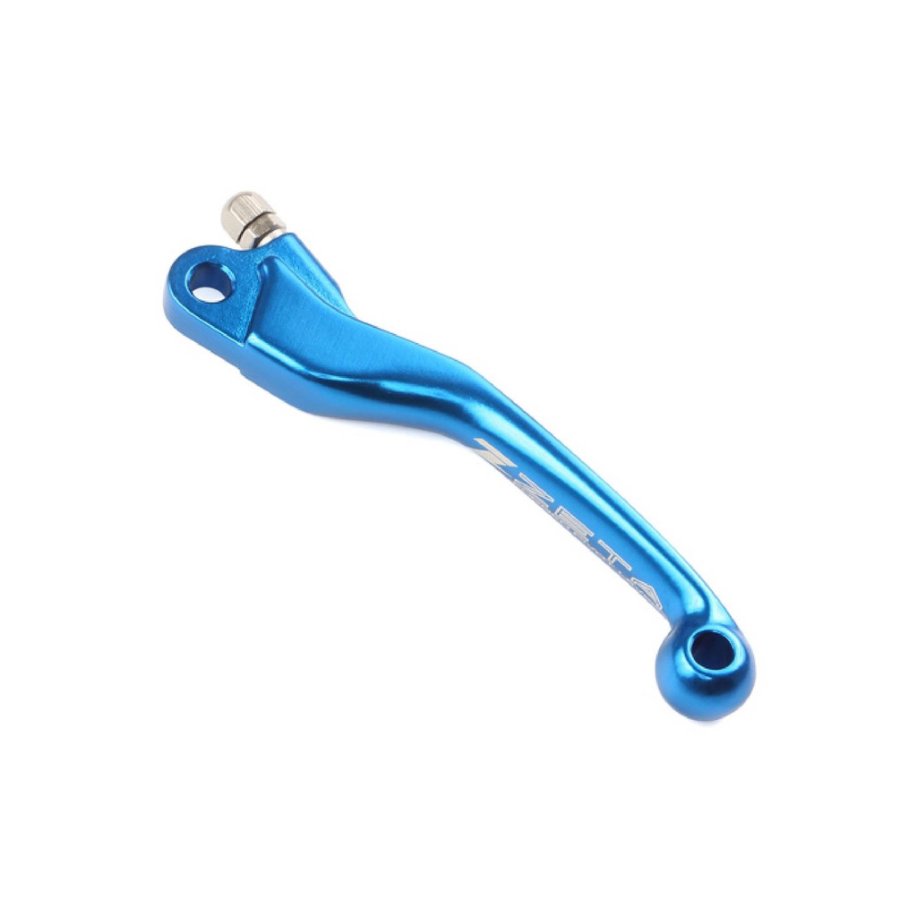 Zeta Pivot Clutch Lever Arm FP 3-Finger M Type Husky Blue