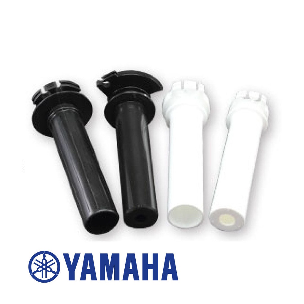 Zeta Plastic Throttle Tube YZ125/250 Closed