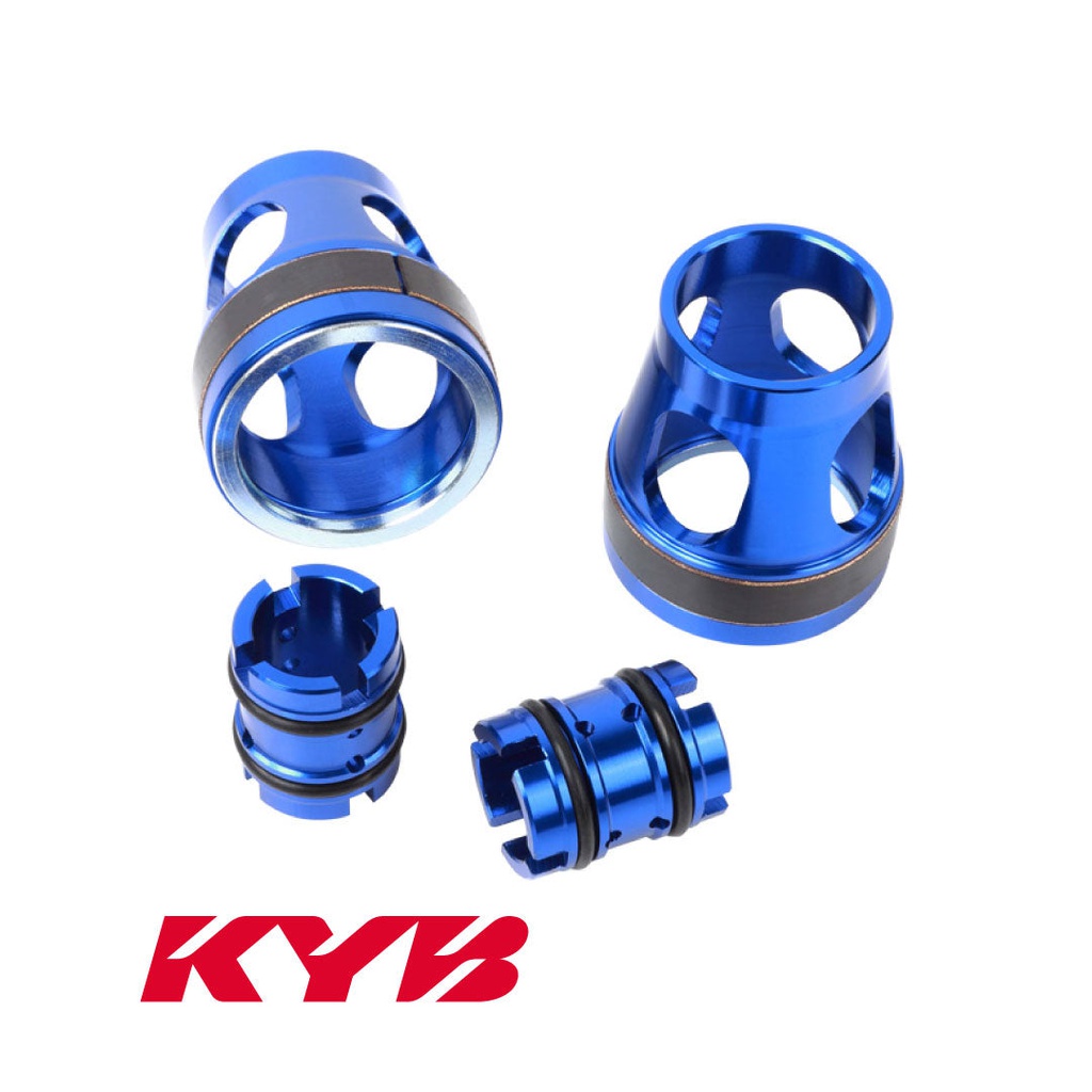 Zeta Front Suspension Lowering Inner Kit Front KYB AOS 24-50mm