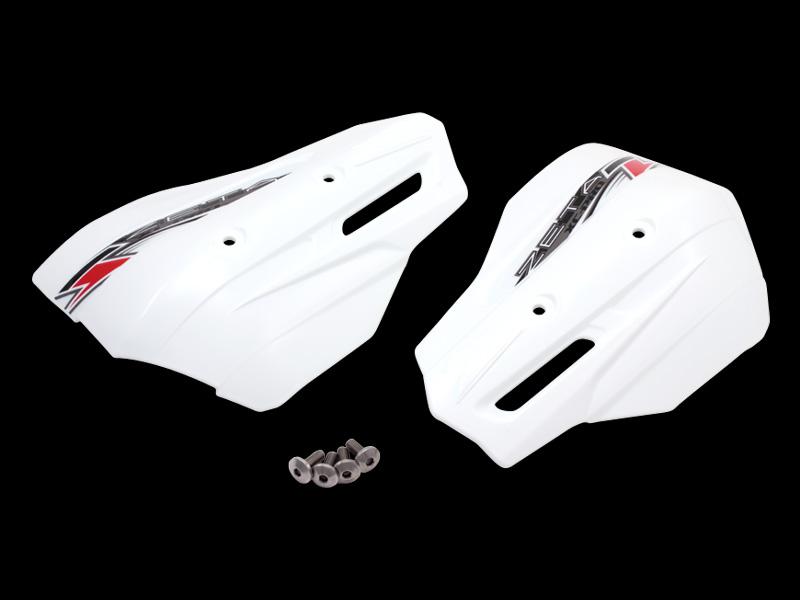 Zeta XC-Pro Protector White