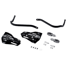 Zeta Armor Handguard XC Kit 22.2mm Black/Black