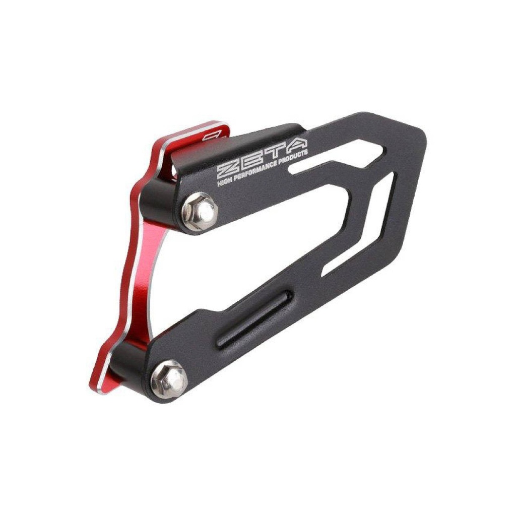 Zeta Case Saver w Cover CRF250R '18 Red