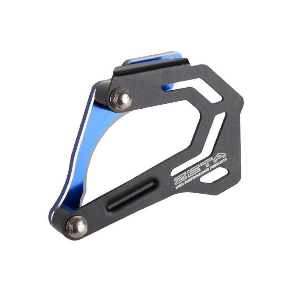 Zeta Case Saver w Cover YZ125 '06|YZ125X '17 Blue