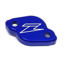 Zeta Brake Reservoir Cover Front YZ/YZF/WRF Blue