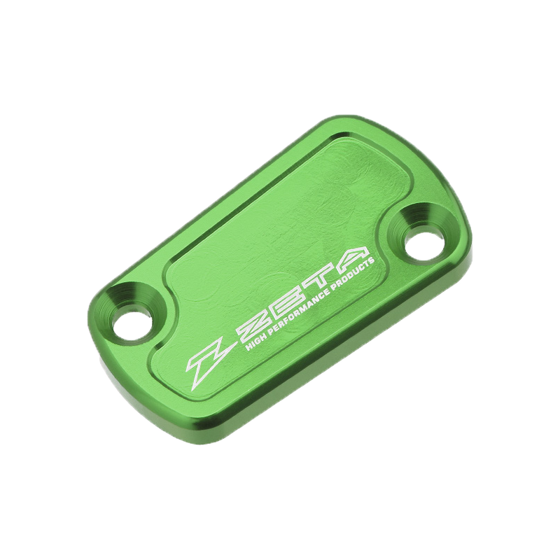 Zeta Clutch Reservoir Cover CRF/KXF Green