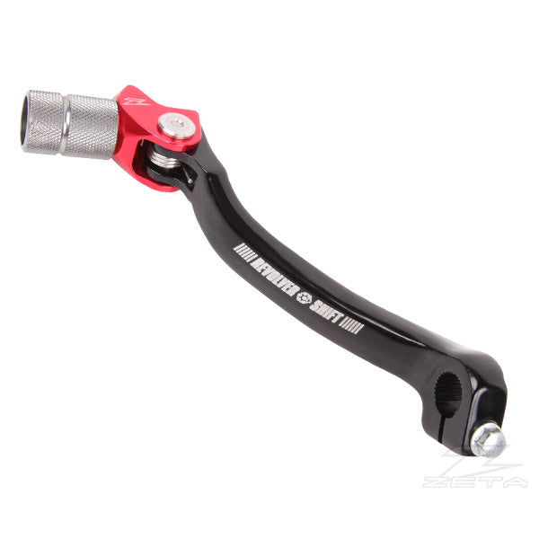 Zeta Revolver Shift Lever CRF450F/RX '17 Red