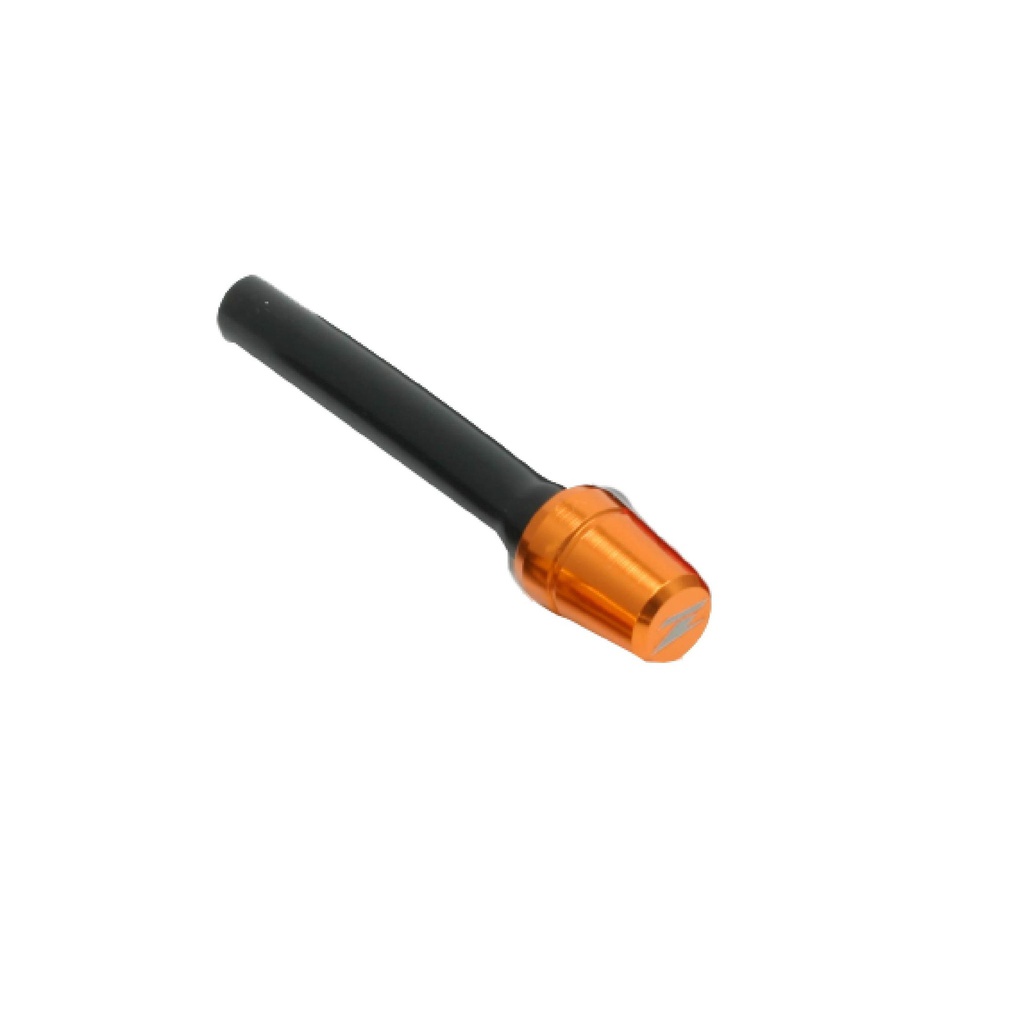 Zeta Uniflow Tank Cap Orange