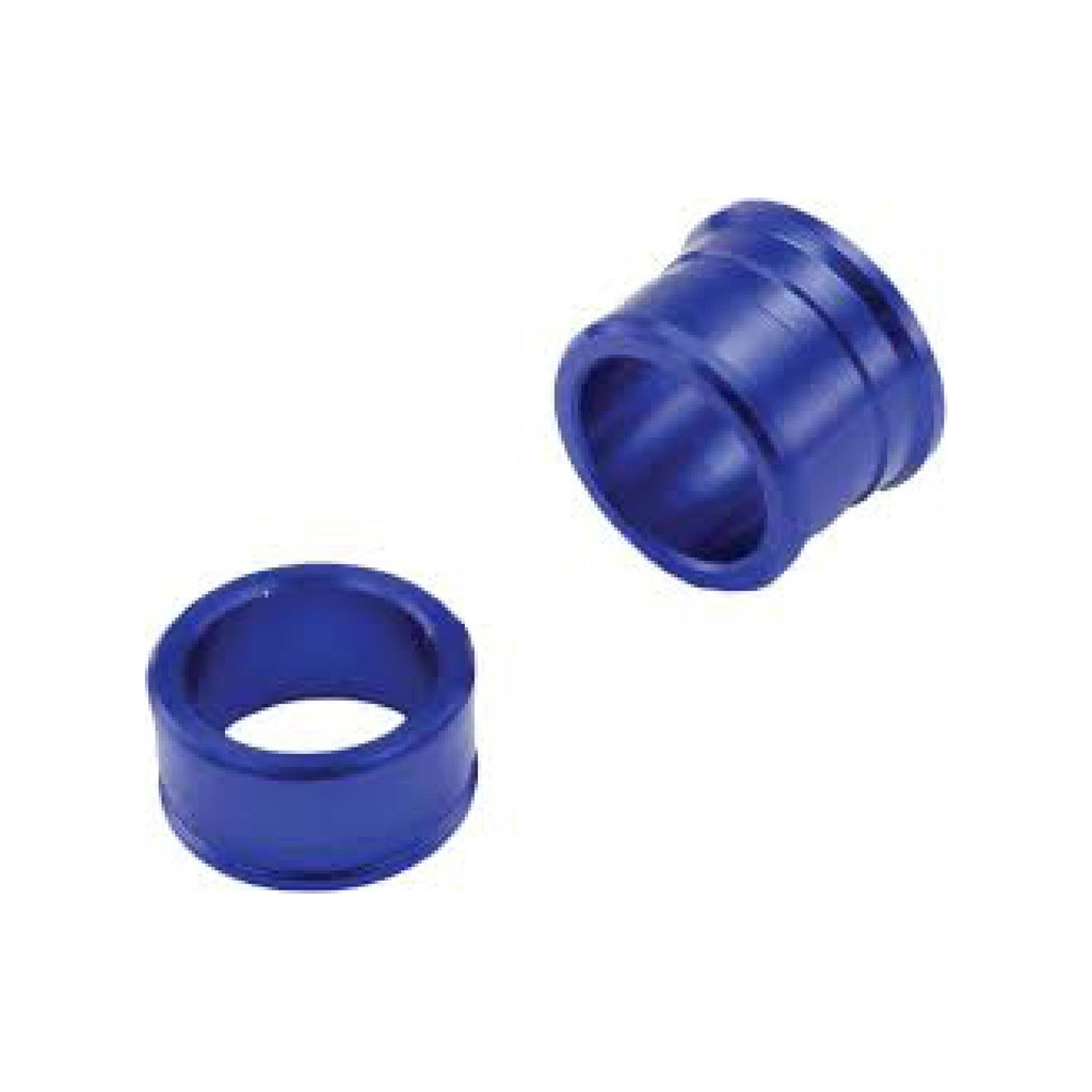 Zeta Rear Wheel Spacer YZF250/450 '09-22 Blue