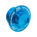 Zeta Front Axle Bolt KTM|Husqvarna|GasGas Husky Blue