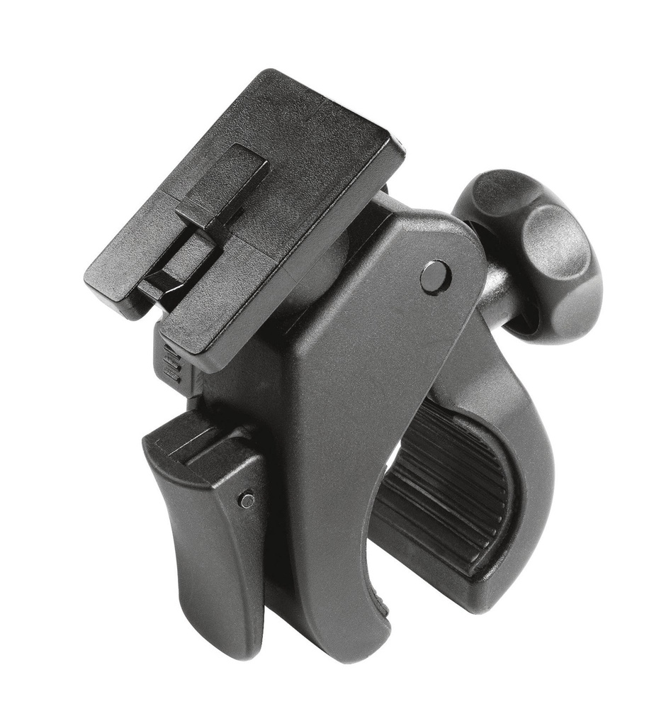 Interphone Holder SM Clip for Handlebar 15-50mm
