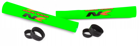 Neken Bar Cover Kit Green